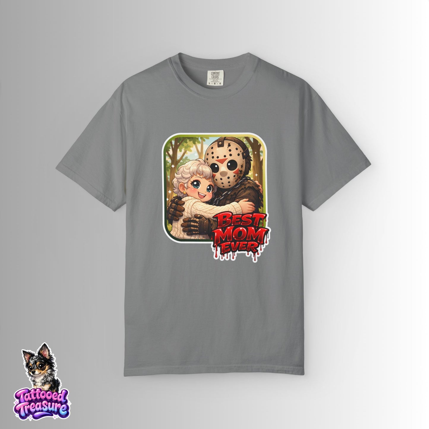 Horror 'Best Mom Ever' T-Shirt