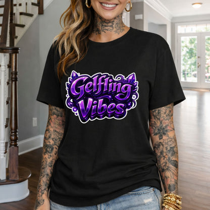 Graffiti Gelfling Vibes T-Shirt