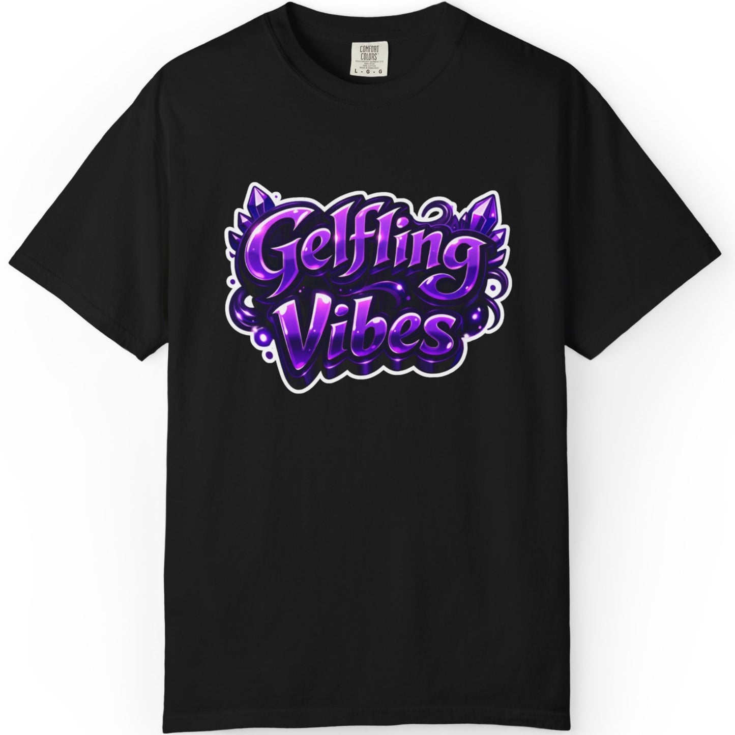 Graffiti Gelfling Vibes T-Shirt