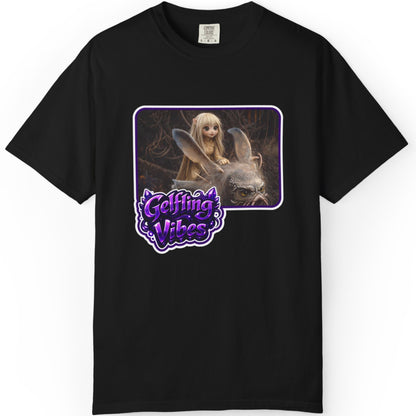 Gelfling Vibes Graphic T-Shirt — Cute Fantasy Tee