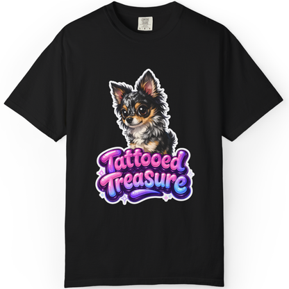 Tattooed Treasure Lola Graphic T-Shirt