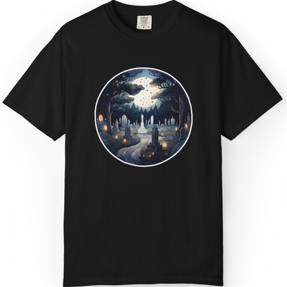 Dreamscape Graveyard Night T-Shirt