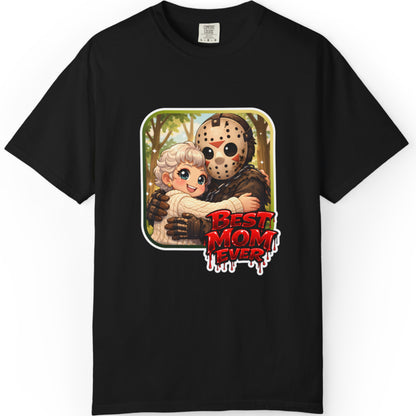 Horror 'Best Mom Ever' T-Shirt