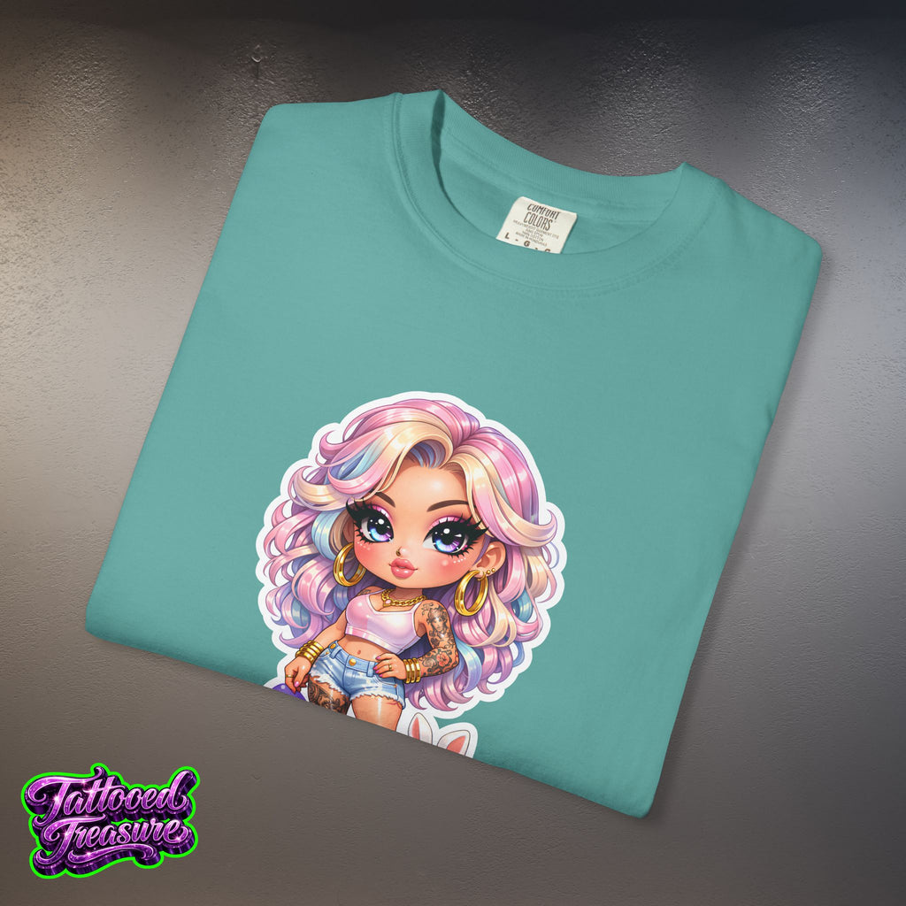 Easter Doll Graphic T-Shirt