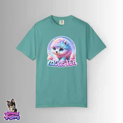Kawaii Monster Werewolf T-Shirt