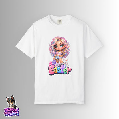 Easter Doll Graphic T-Shirt