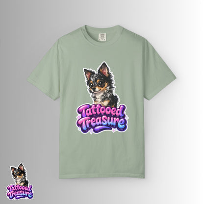 Tattooed Treasure Lola Graphic T-Shirt