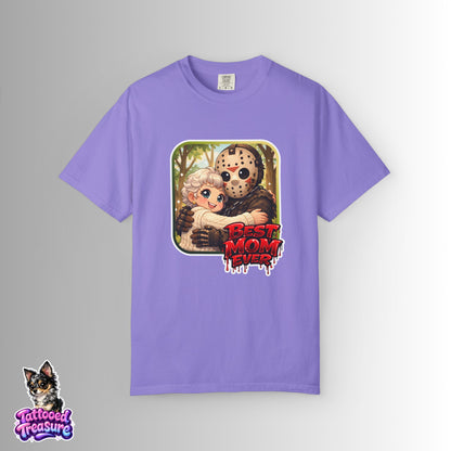 Horror 'Best Mom Ever' T-Shirt