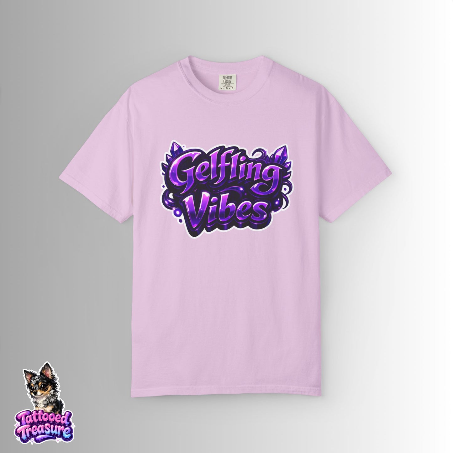 Graffiti Gelfling Vibes T-Shirt