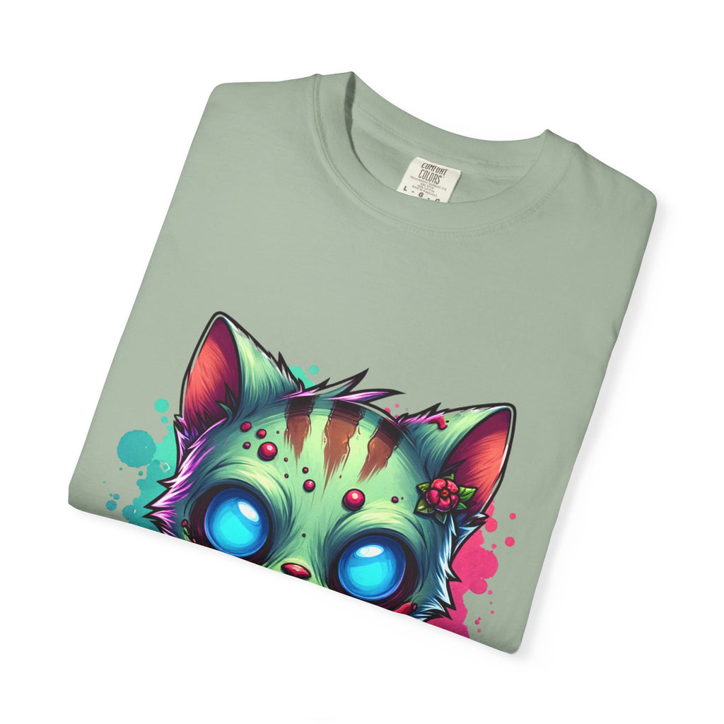 Zombie Kitty 'Screw This' T-Shirt