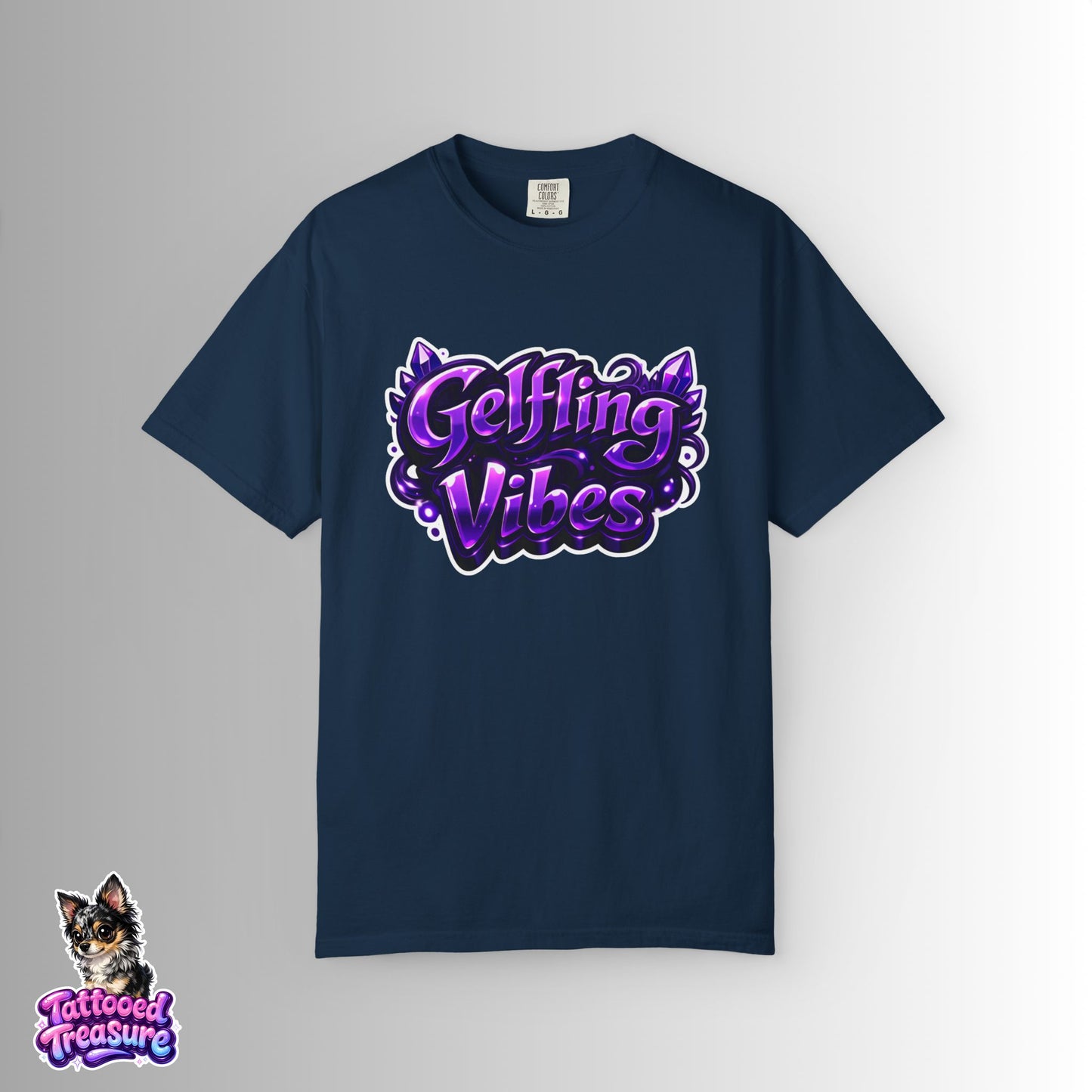 Graffiti Gelfling Vibes T-Shirt