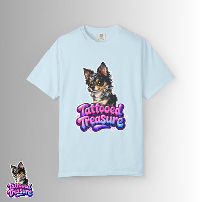 Tattooed Treasure Lola Graphic T-Shirt