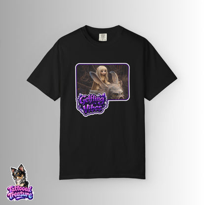 Gelfling Vibes Graphic T-Shirt — Cute Fantasy Tee