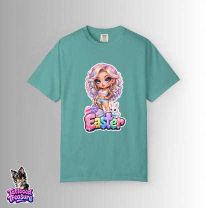 Easter Doll Graphic T-Shirt