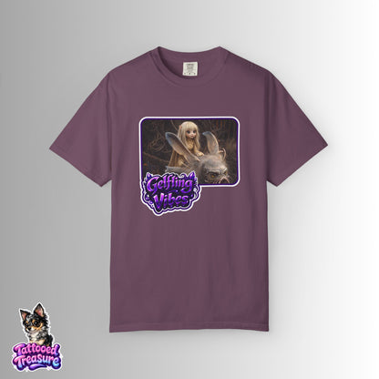 Gelfling Vibes Graphic T-Shirt — Cute Fantasy Tee