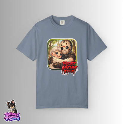 Horror 'Best Mom Ever' T-Shirt