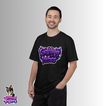 Graffiti Gelfling Vibes T-Shirt