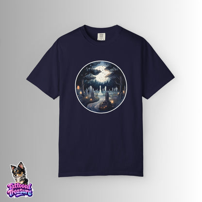 Dreamscape Graveyard Night T-Shirt