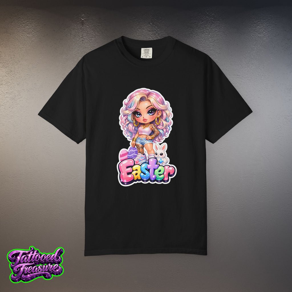 Easter Doll Graphic T-Shirt