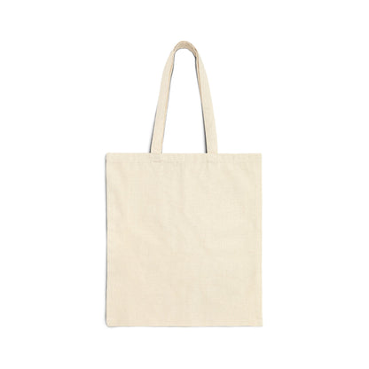 Best Aunt Ever Tote Bag — Weapons Cartoon Aunt Cotton Canvas Tote