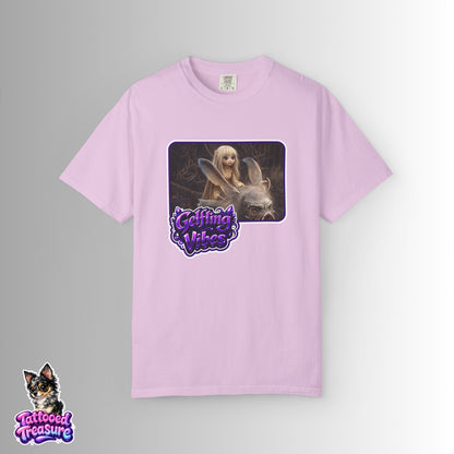 Gelfling Vibes Graphic T-Shirt — Cute Fantasy Tee