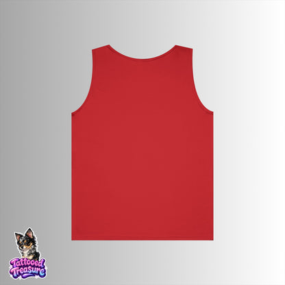 Tank Top — "Best Mom Ever" Horror Jason & Mother Design