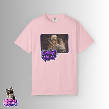 Gelfling Vibes Graphic T-Shirt — Cute Fantasy Tee