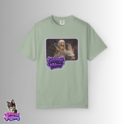 Gelfling Vibes Graphic T-Shirt — Cute Fantasy Tee