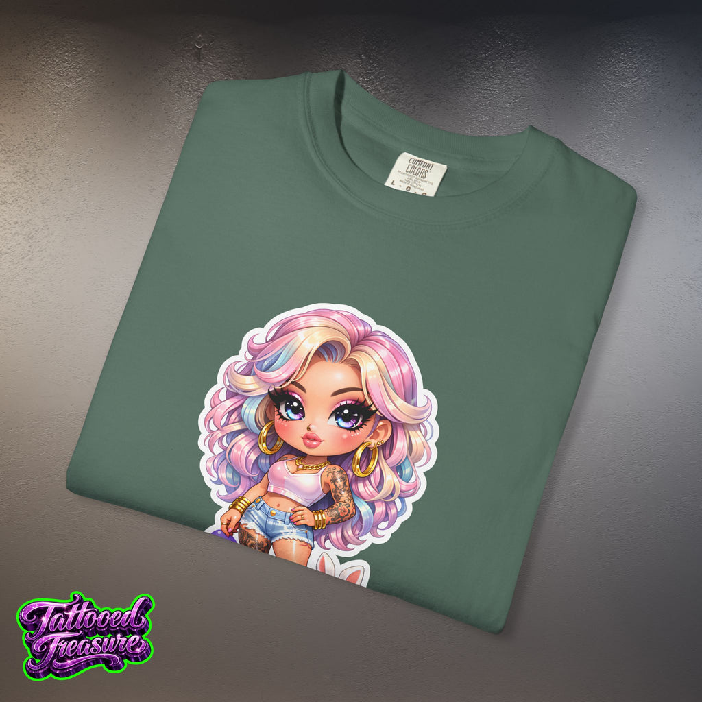 Easter Doll Graphic T-Shirt