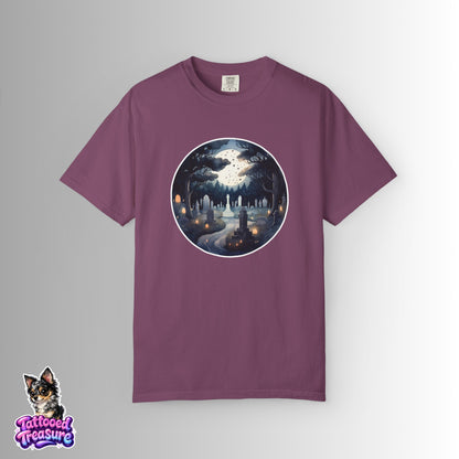 Dreamscape Graveyard Night T-Shirt