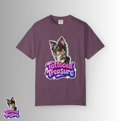 Tattooed Treasure Lola Graphic T-Shirt