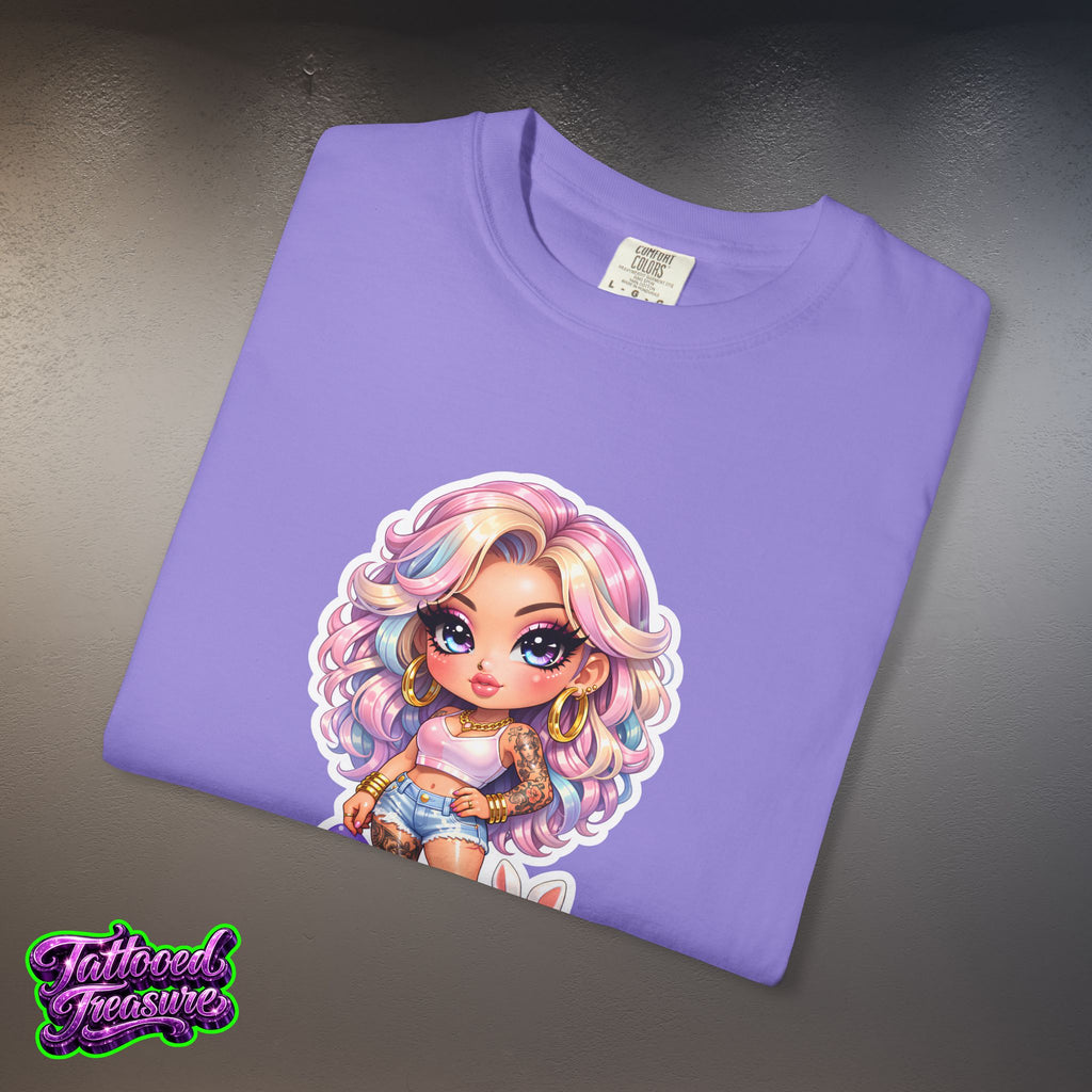 Easter Doll Graphic T-Shirt