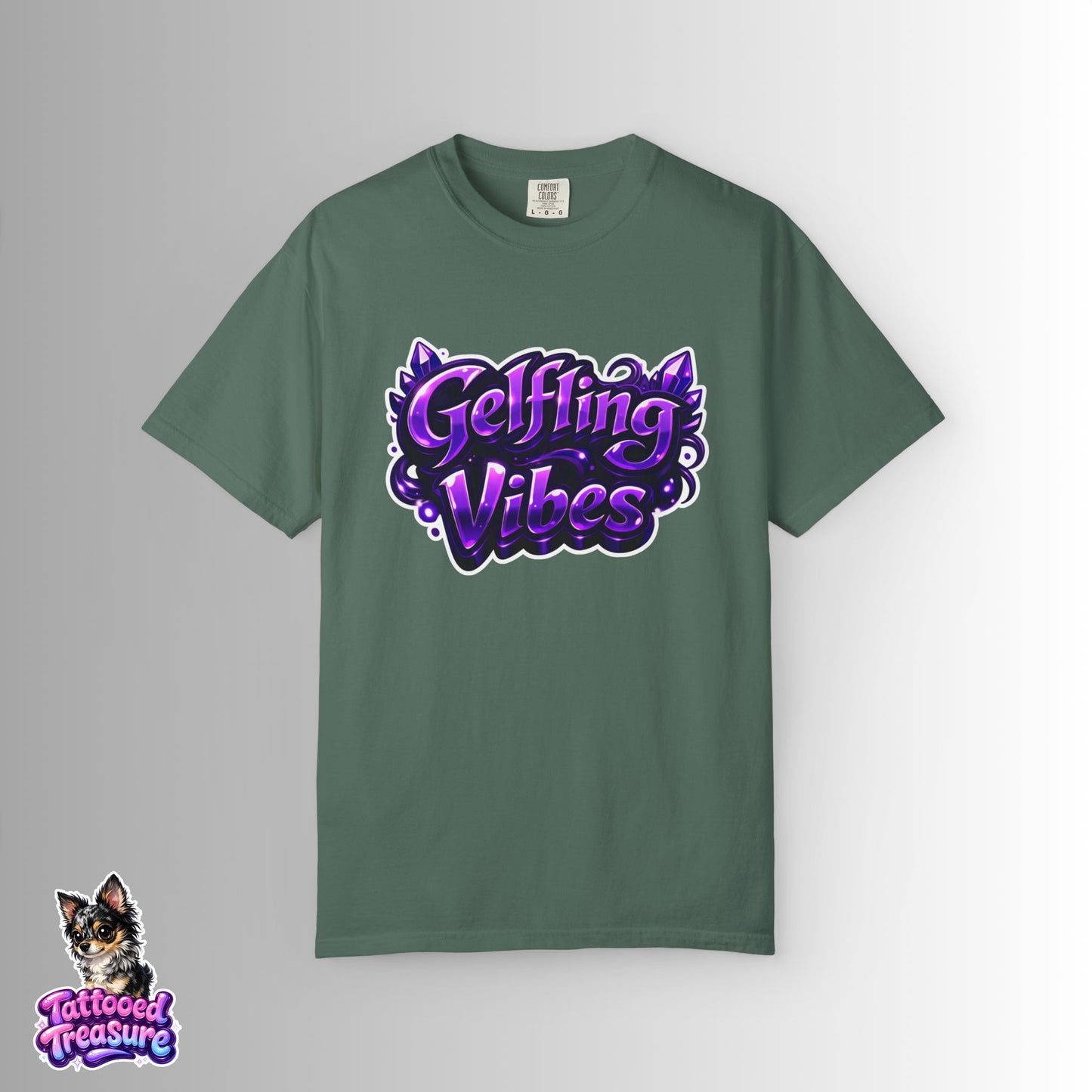Graffiti Gelfling Vibes T-Shirt