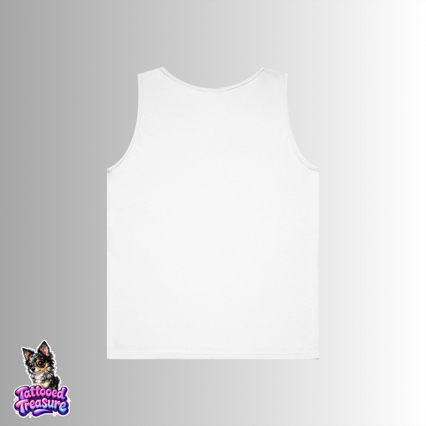 Tank Top — "Best Mom Ever" Horror Jason & Mother Design