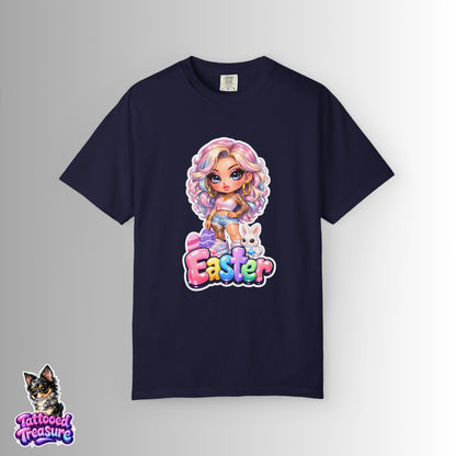Easter Doll Graphic T-Shirt