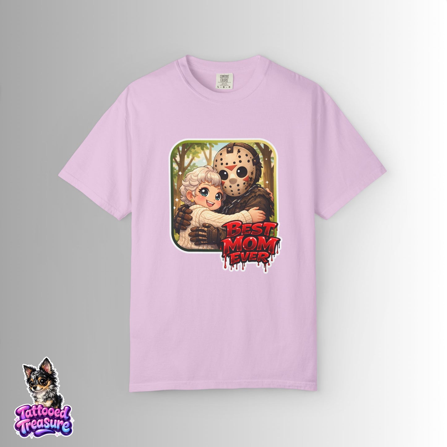 Horror 'Best Mom Ever' T-Shirt
