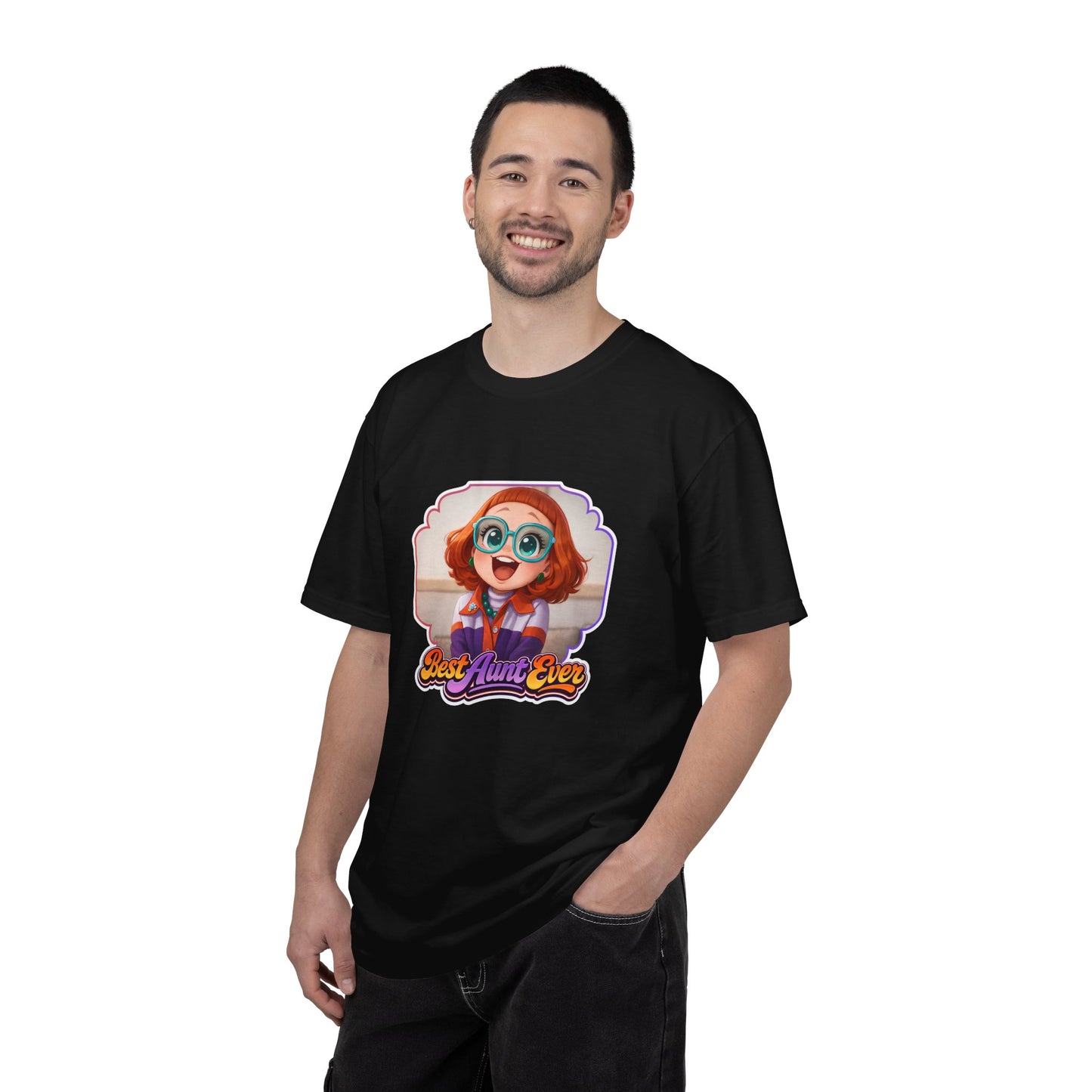 Best Aunt Ever T-Shirt — Weapons Graphic Tee
