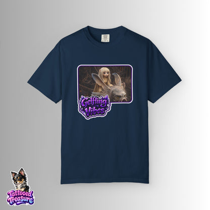 Gelfling Vibes Graphic T-Shirt — Cute Fantasy Tee