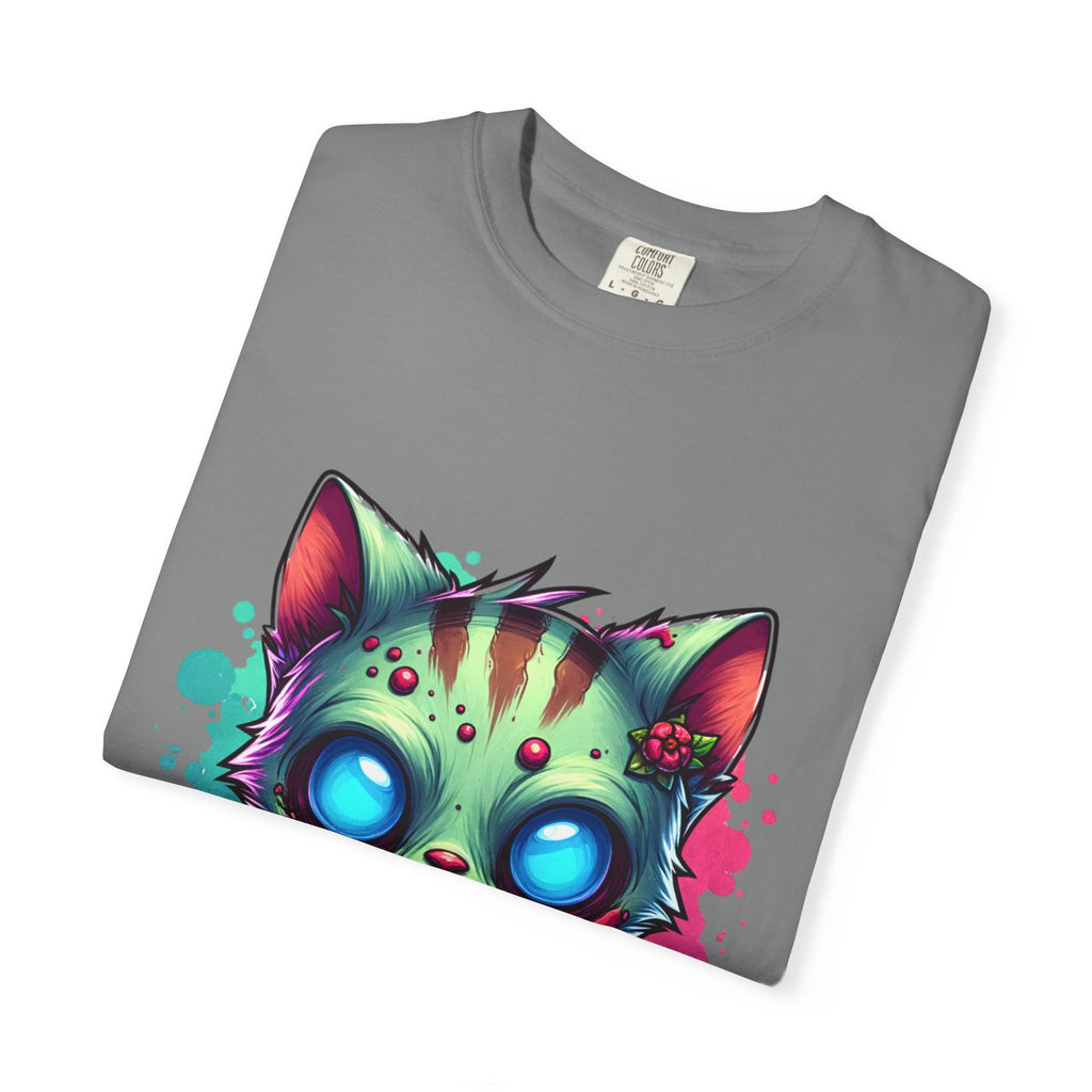 Zombie Kitty 'Screw This' T-Shirt