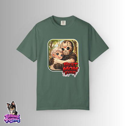 Horror 'Best Mom Ever' T-Shirt