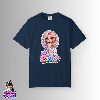 Easter Doll Graphic T-Shirt