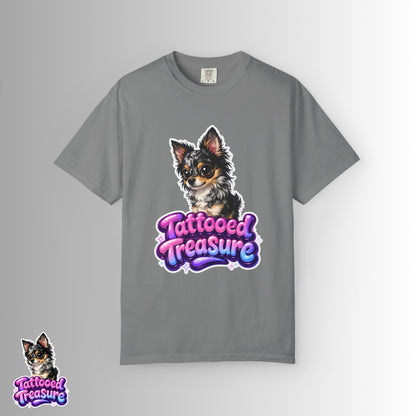 Tattooed Treasure Lola Graphic T-Shirt