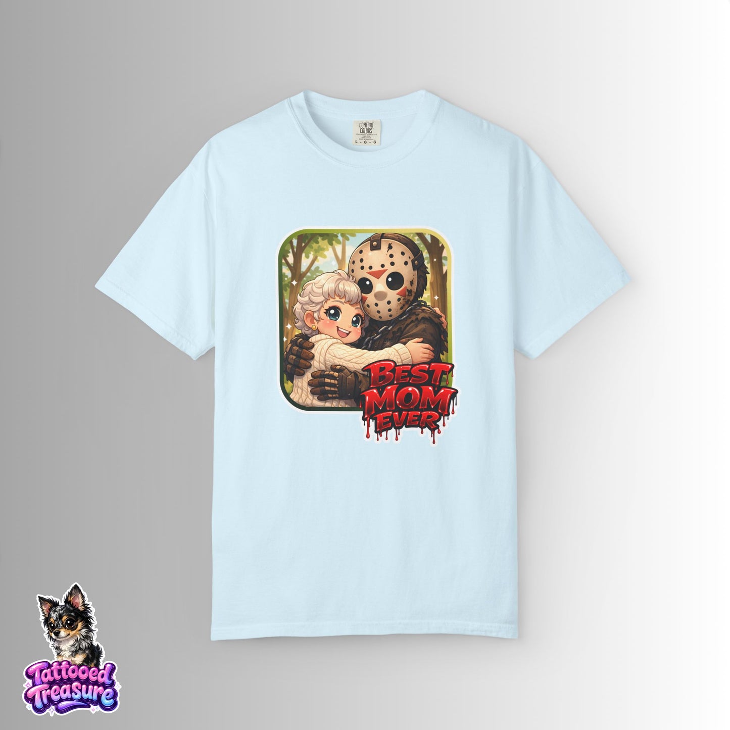 Horror 'Best Mom Ever' T-Shirt
