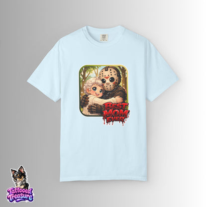 Horror 'Best Mom Ever' T-Shirt