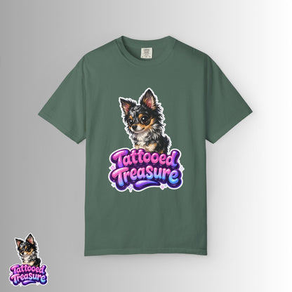 Tattooed Treasure Lola Graphic T-Shirt