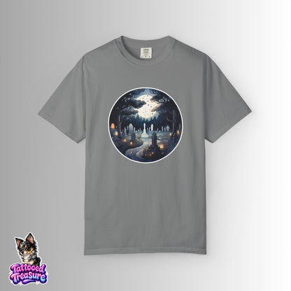 Dreamscape Graveyard Night T-Shirt