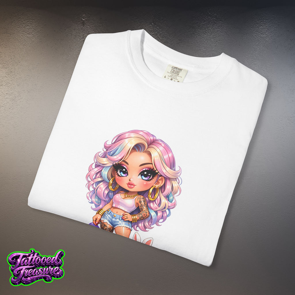 Easter Doll Graphic T-Shirt